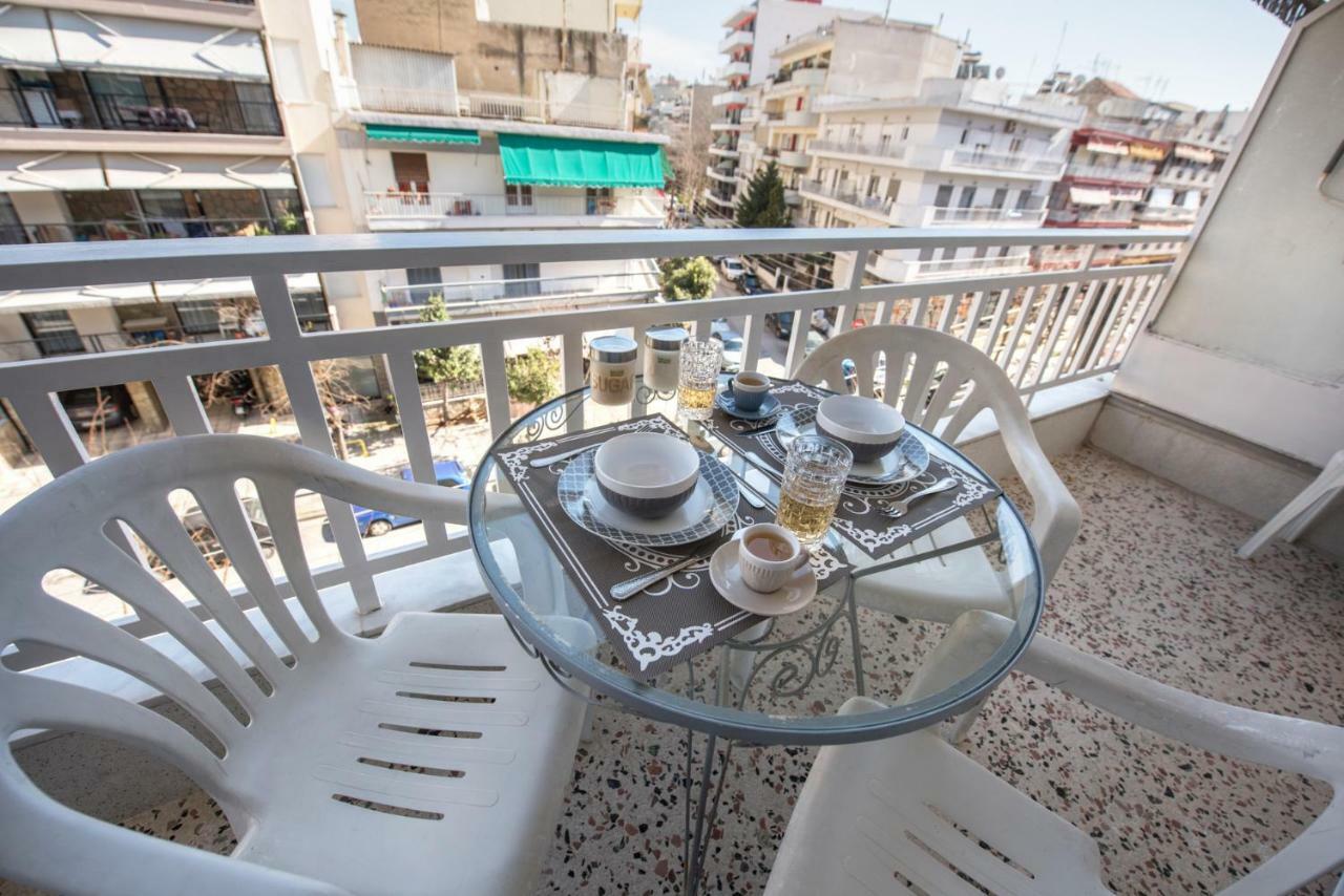 Artemis Luxury Apartment Θεσσαλονίκη Εξωτερικό φωτογραφία