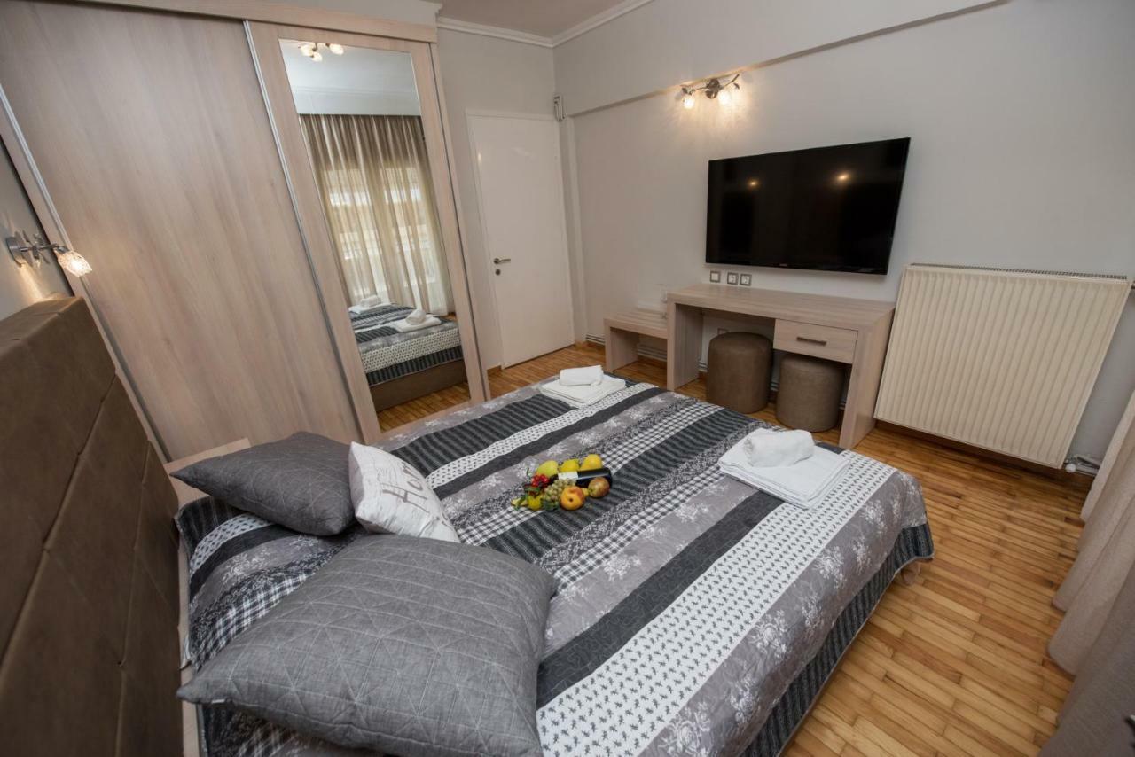 Artemis Luxury Apartment Θεσσαλονίκη Εξωτερικό φωτογραφία