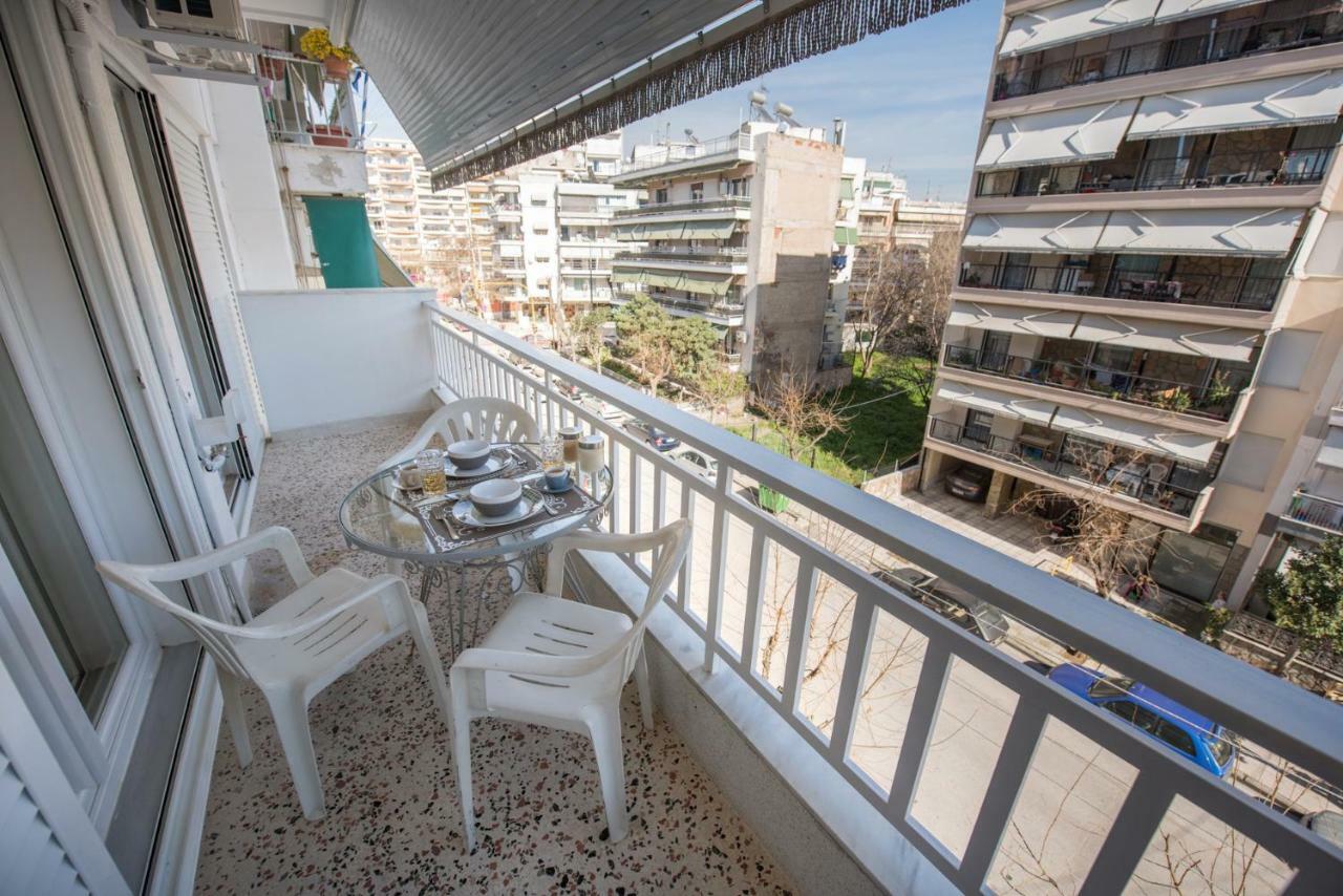 Artemis Luxury Apartment Θεσσαλονίκη Εξωτερικό φωτογραφία