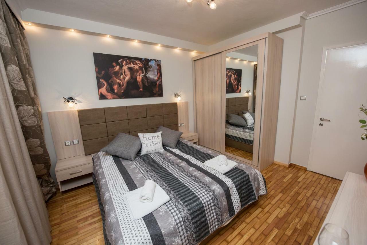 Artemis Luxury Apartment Θεσσαλονίκη Εξωτερικό φωτογραφία