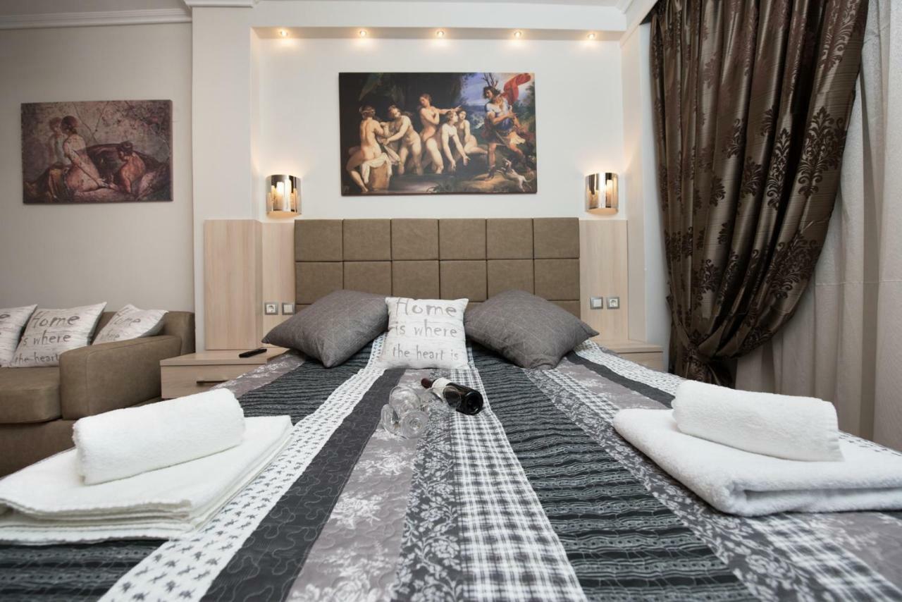Artemis Luxury Apartment Θεσσαλονίκη Εξωτερικό φωτογραφία