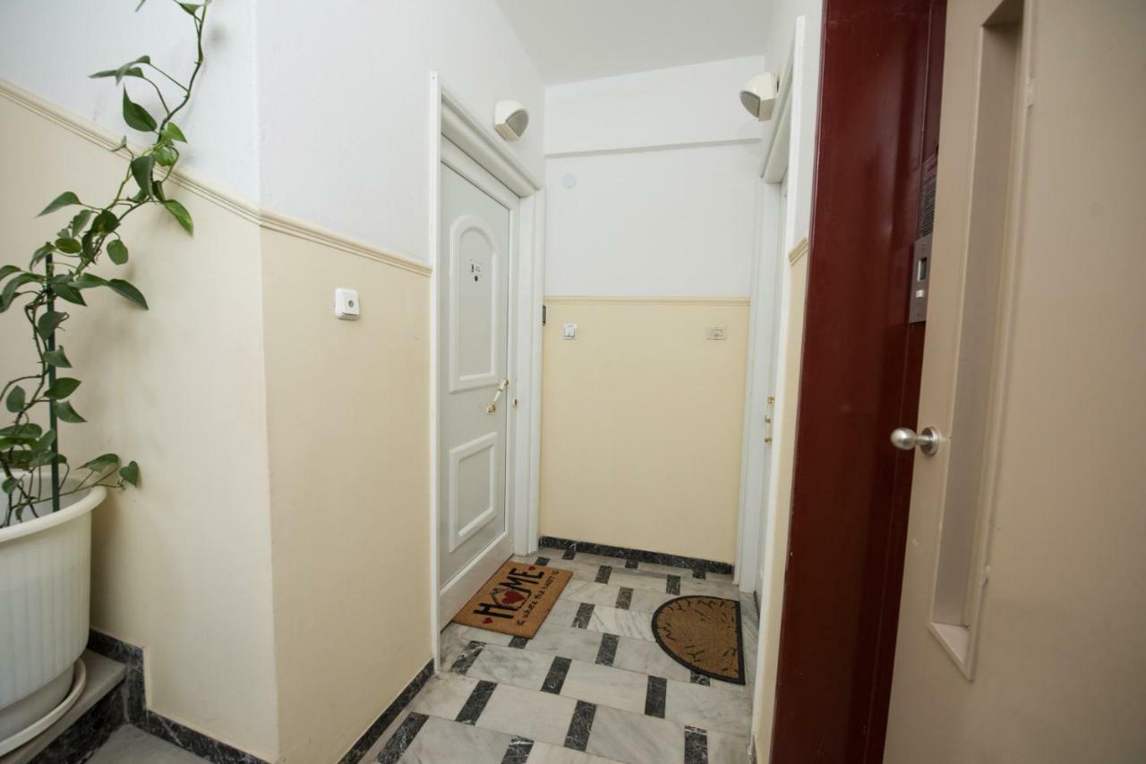 Artemis Luxury Apartment Θεσσαλονίκη Εξωτερικό φωτογραφία