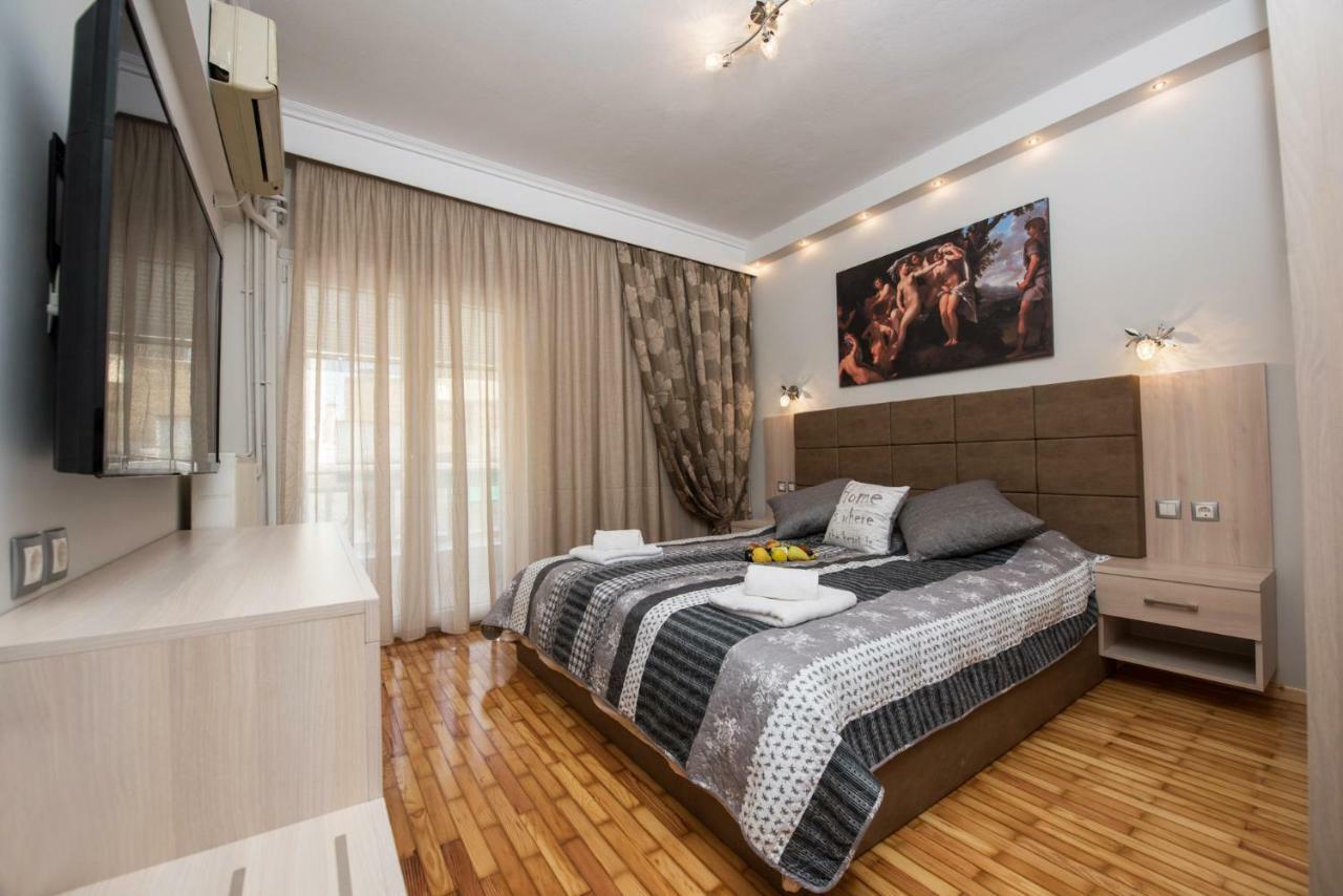Artemis Luxury Apartment Θεσσαλονίκη Εξωτερικό φωτογραφία