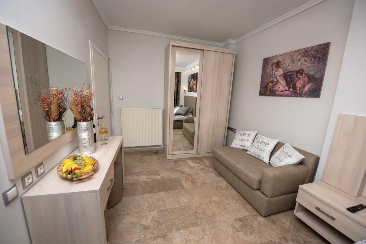 Artemis Luxury Apartment Θεσσαλονίκη Εξωτερικό φωτογραφία