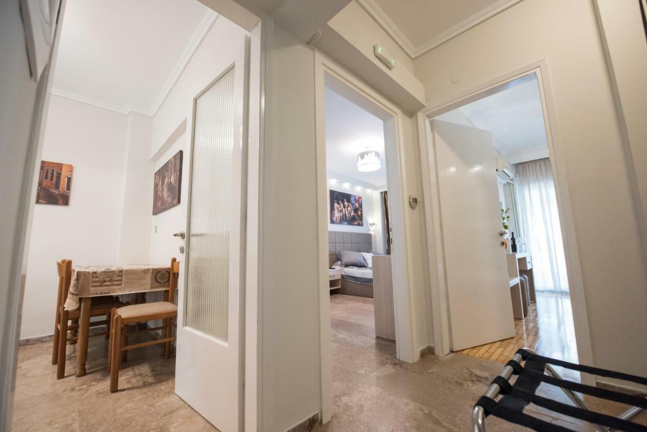 Artemis Luxury Apartment Θεσσαλονίκη Εξωτερικό φωτογραφία