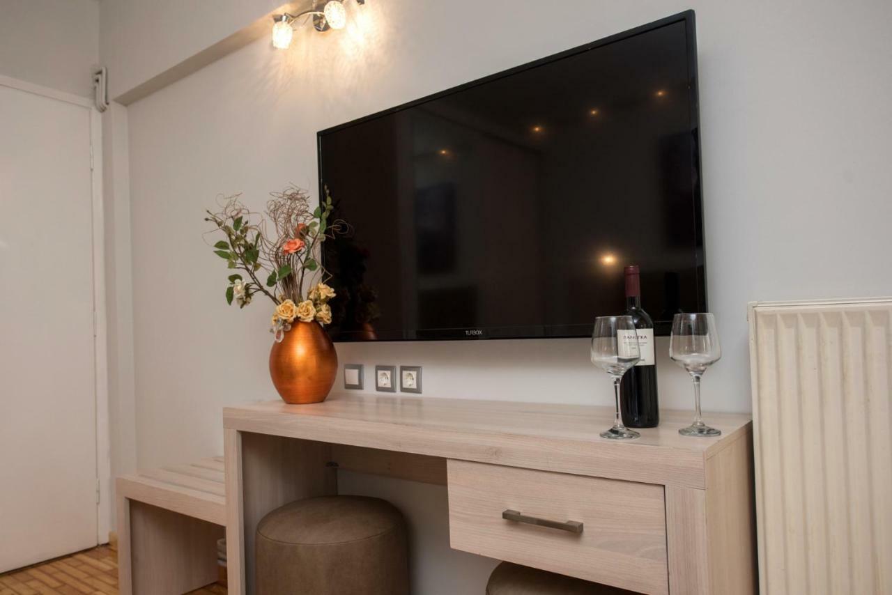 Artemis Luxury Apartment Θεσσαλονίκη Εξωτερικό φωτογραφία