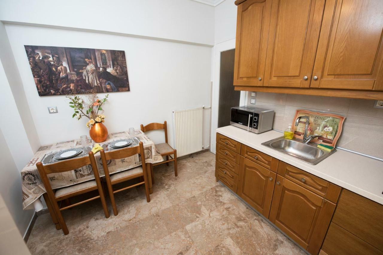 Artemis Luxury Apartment Θεσσαλονίκη Εξωτερικό φωτογραφία
