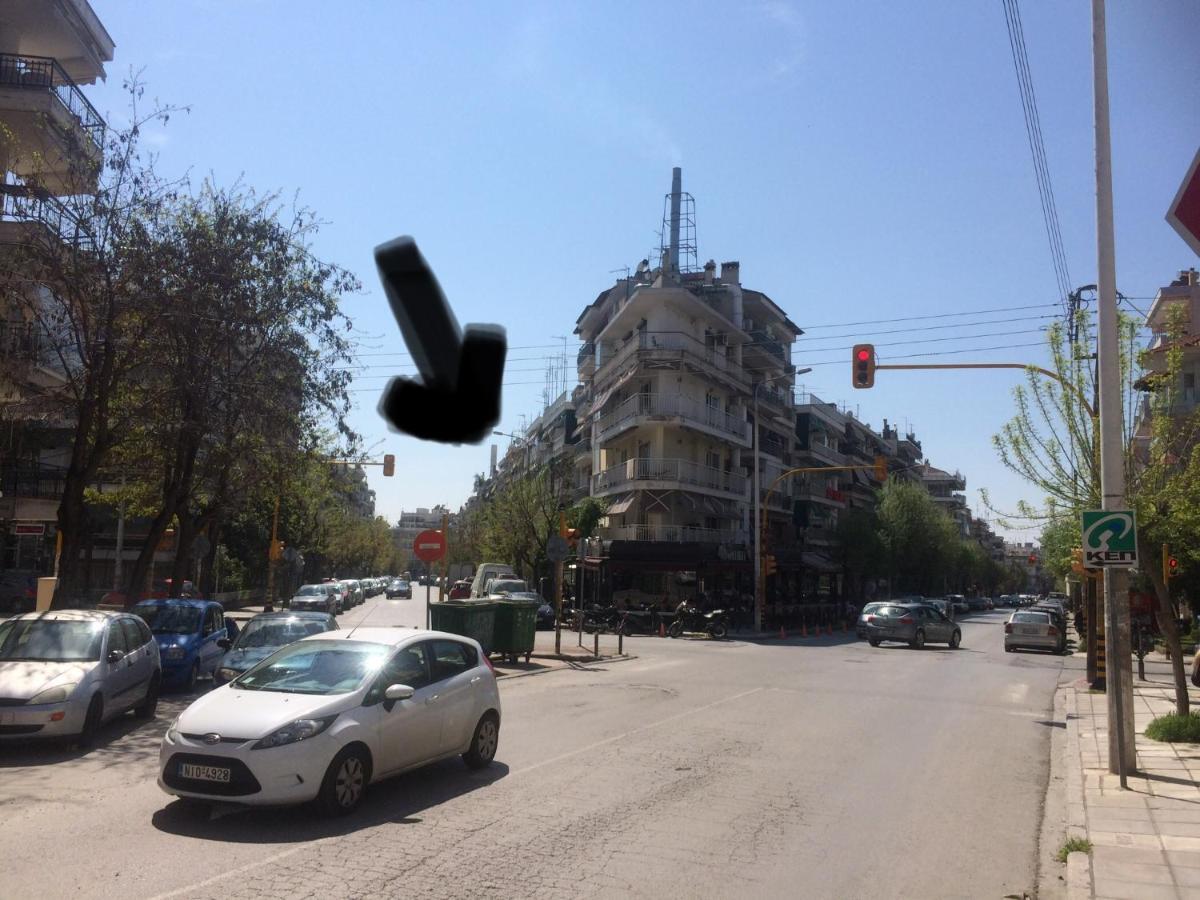 Artemis Luxury Apartment Θεσσαλονίκη Εξωτερικό φωτογραφία