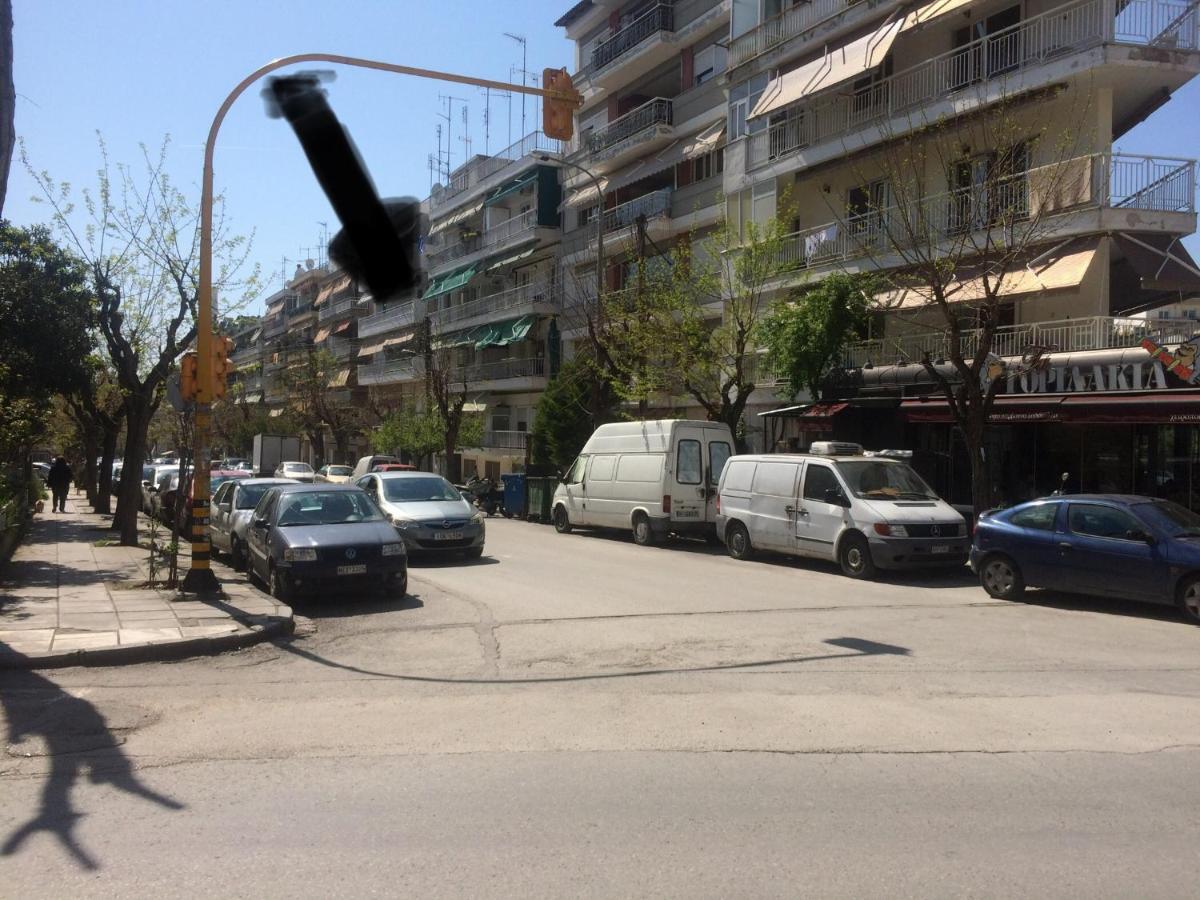 Artemis Luxury Apartment Θεσσαλονίκη Εξωτερικό φωτογραφία